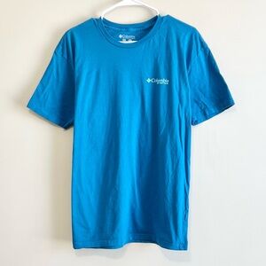 Columbia PFG Fishing Boat Graphic T-Shirt